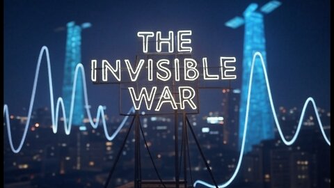 The Invisible War - "V2K Electronic Warfare"