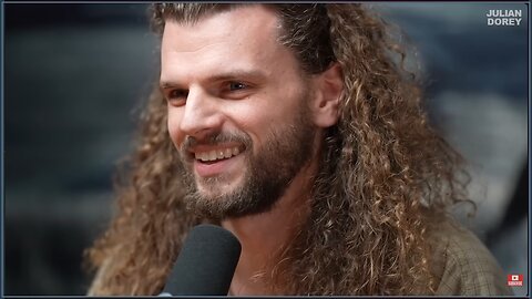 The OVERTON WINDOW is not shifting; its FRACTURED⚡Julian Dorey & Mark Gagnon