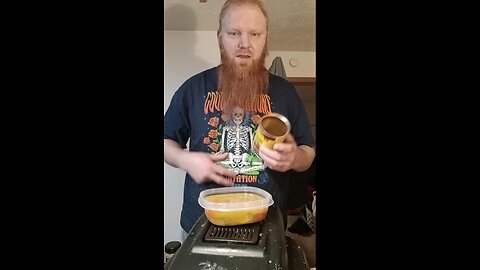 Old El Paso Jalapeño Chicken Noodle Soup