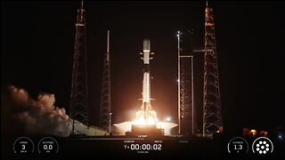 SpaceX Starlink Mission: 29 More Satellites sent from Florida🚀🛰️Dec 15, 2025