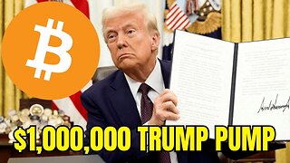 "Trumps Latest SWF Executive Order Means US Is Buying Bitcoin"