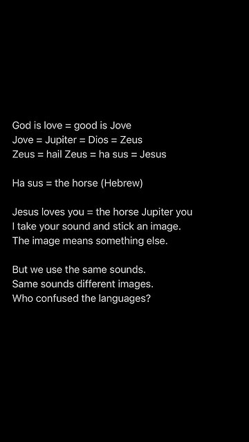 Dogs barking at monkeys