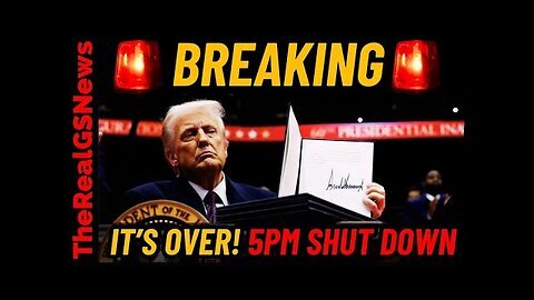 Donald issues an EXECUTIVE ORDER requiring all Federal Agencies to SHUT DOWN 'DEI'