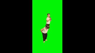 Irish Jig Kids | Green Screen