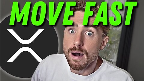 HOLY SH*T XRP 🚨 IT'S FINALLY HAPPENING!!!