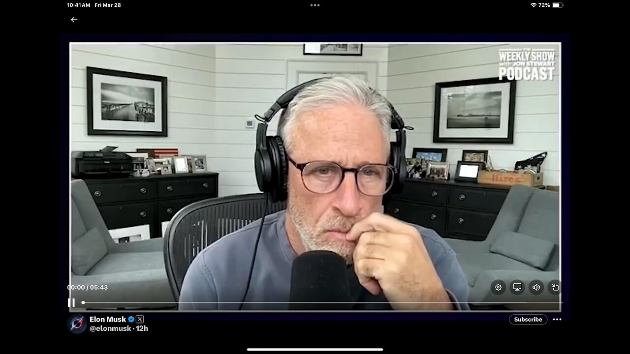 Even Jon Stewart’s 🤯 The Cluster Phuque of Bozo Biden Admin Exposed!