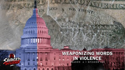 Weaponizing Words into Violence: The Left's War
