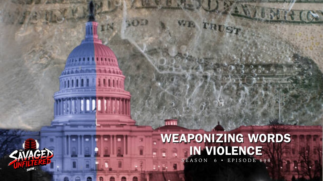 Weaponizing Words into Violence: The Left's War