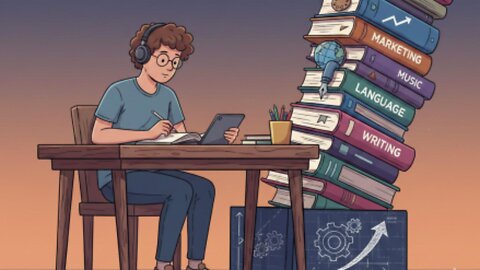 Can you build a skill stack affordably?