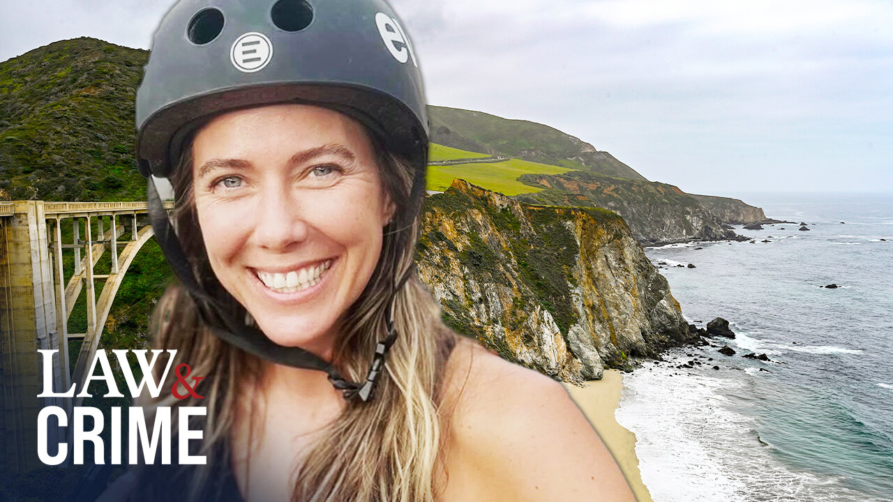 Naked Woman Found Dead Off Big Sur Hiking Trail