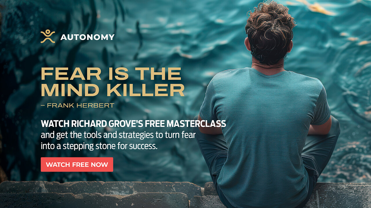 Conquer Adult Fears: How Knowledge and Learning Give You the Agency to Take Action