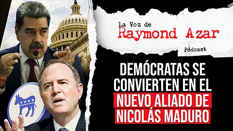 Demócratas se convierten en el nuevo aliado de Nicolás Maduro - Episodio 124