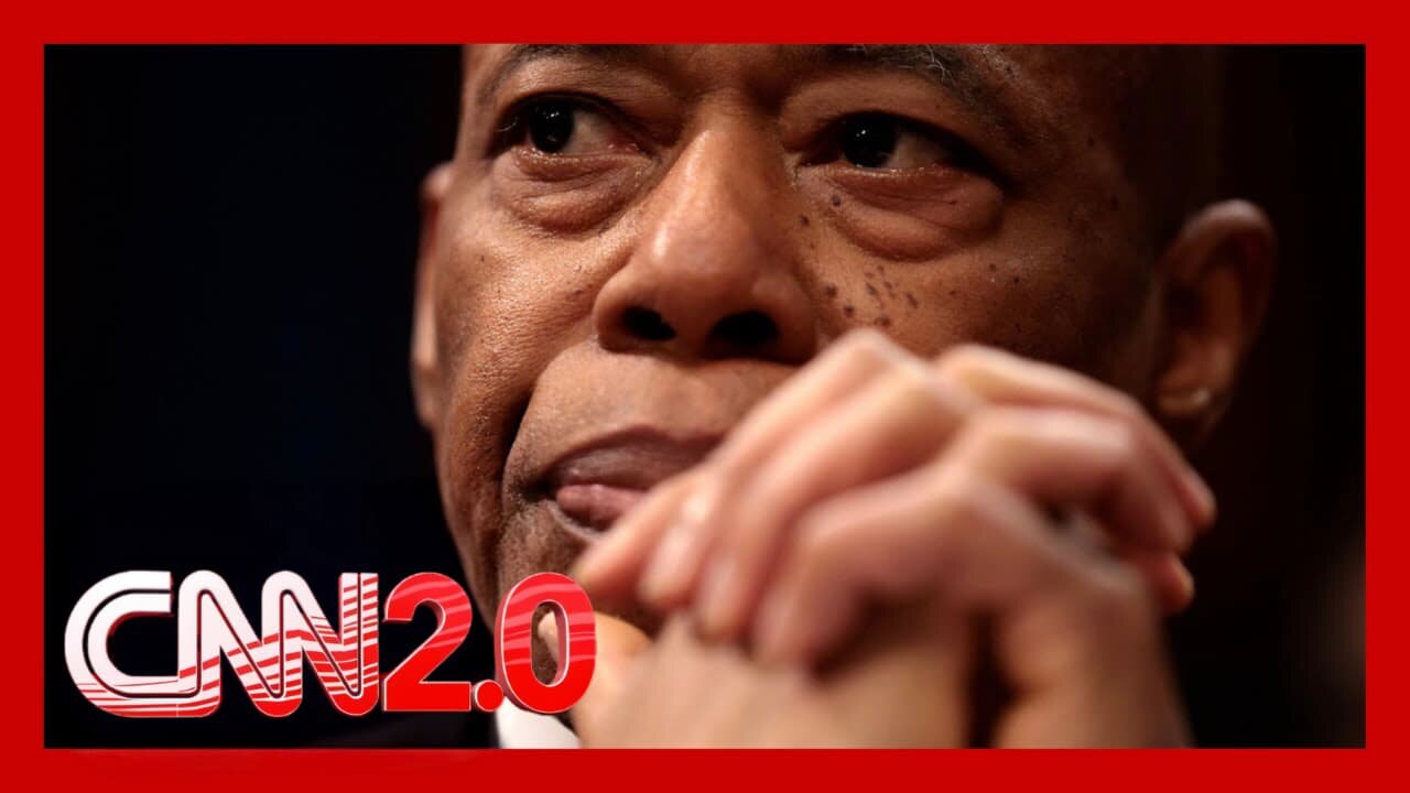 Eric Adams Drops Out of NYC Mayor’s Race; Cuomo Reacts as Mamdani Leads | CNN2.0