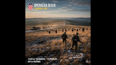 Oluja 1995 – Oluja Nad Olujama