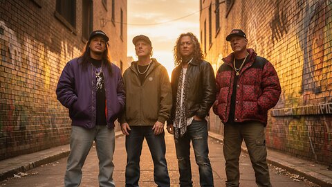 🔥 Seek and Destroy (Hip Hop Version) – Metallica – Zero Escape (Inspired Version)