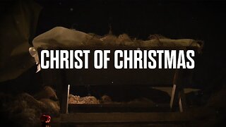 Genesis 3:15 Christ of Christmas