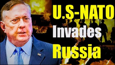 Douglas MacGregor: NATO Troops Invade Kursk! Russia Sends a Devastating Warning to Ukraine