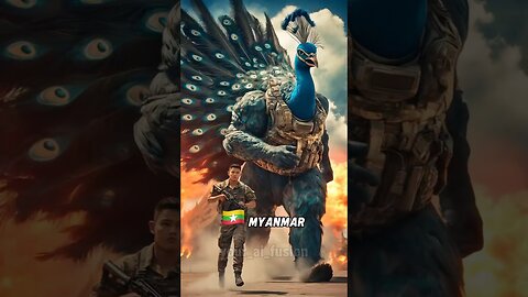 Countries As SPECIAL FORCES 7!💀