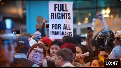 Chaos at Chicago ICE Detention Center Protests Sparks Federal Standoff with City Government