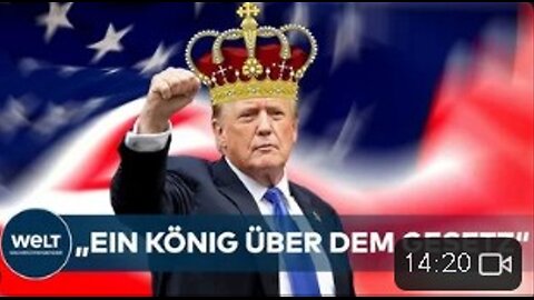 Trump der Weltretter? #Venezuela #Israel #Palästina #Ukraine