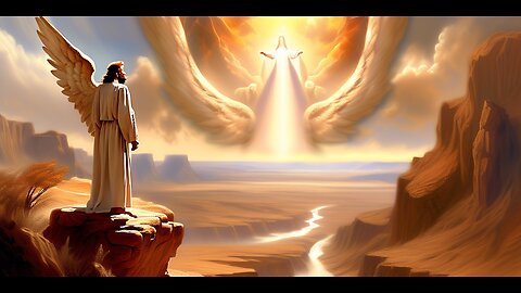 Книга Бытия, Библия, Синодальный перевод (1876) (RUS-SYN) Иллюстрировано ИИ (Версия 3)