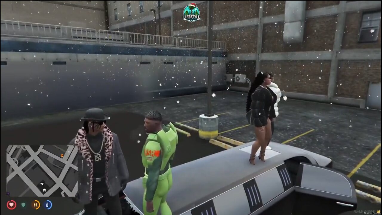 BUSSIN 12.11.25 stackswopo full live stream