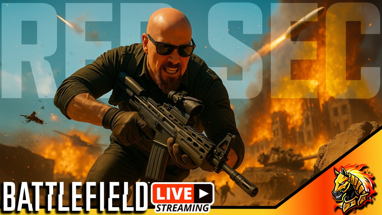 🔴Battlefield REDSEC Live M&K Gameplay: Time To Set A New PR