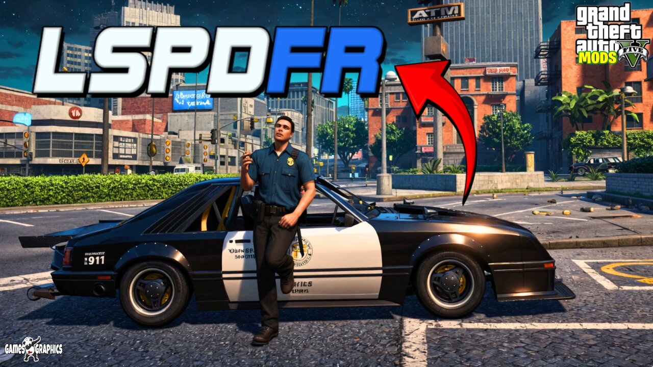 How to install LSPDFR (2025) GTA 5 MODS