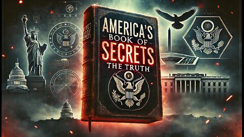 America’s the book of secrets| The truth (1)