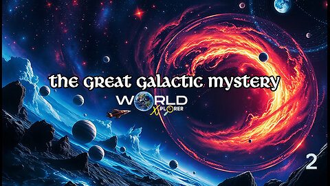 The Great Galactic Mystery: What Lies at the Center of the Milky Way? 🌌✨ | Secrets Revealed