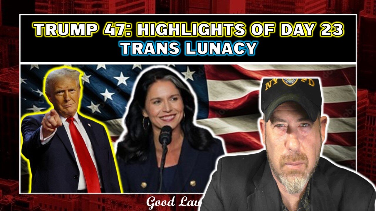 The Following Program: Day 23 FULL Recap- Including HUNTING Leticia; New Trans Sanctuary City