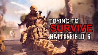 Battlefield 6 Multiplayer: The Struggle is REAL!