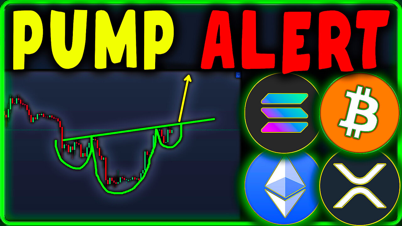 Bitcoin, Ethereum, Solana & XRP Price Prediction Today | Crypto Analysis & Forecast 📛