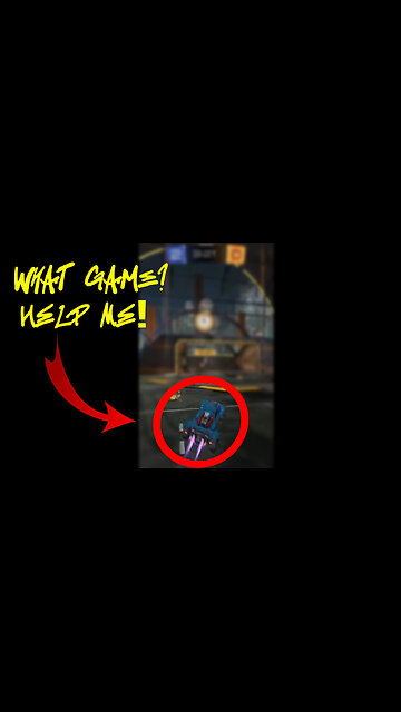 I Found This Clip… But Which Game Is It??”