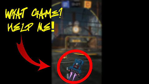 I Found This Clip… But Which Game Is It??”