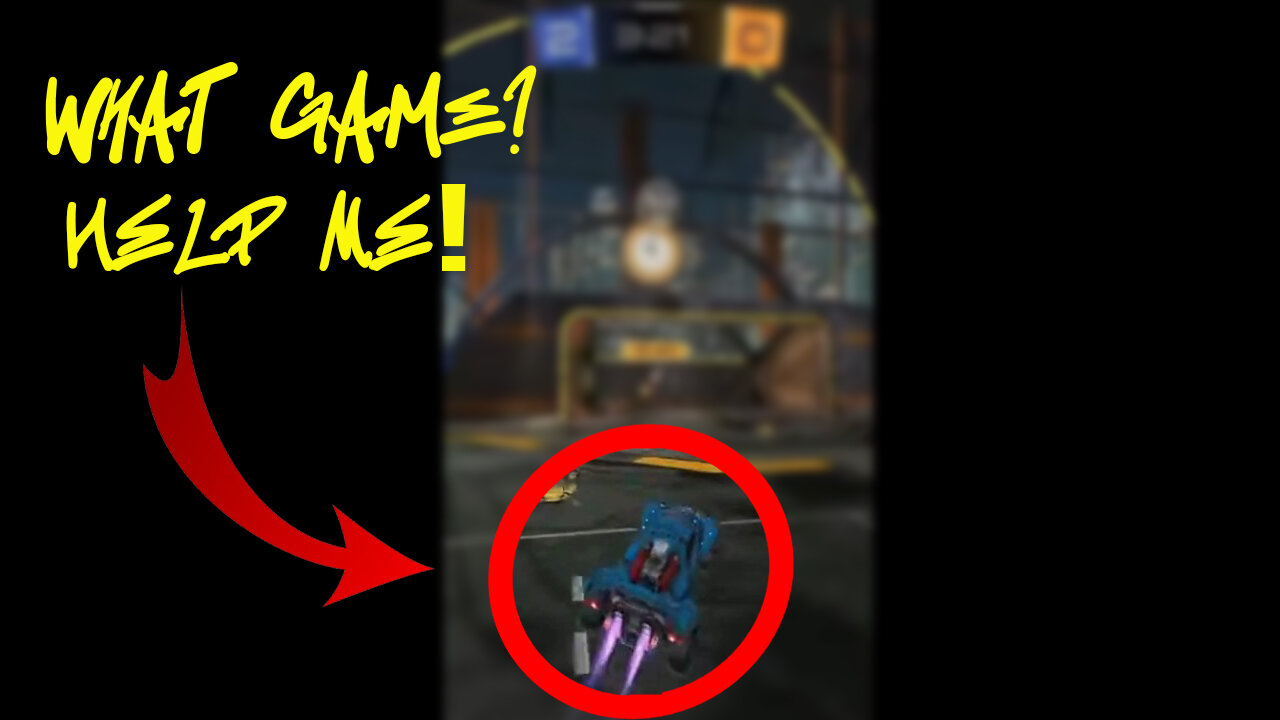 I Found This Clip… But Which Game Is It??”