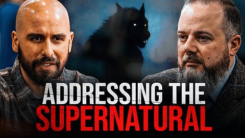 Why Christians Must Reclaim the Supernatural Conversation | Tony Merkel