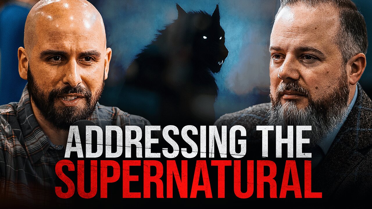 Why Christians Must Reclaim the Supernatural Conversation | Tony Merkel