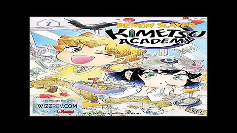 Demon Slayer: Kimetsu Academy: Volume 2 Review