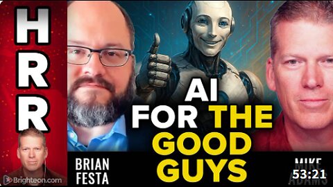 A new kind of AI for the GOOD GUYS
