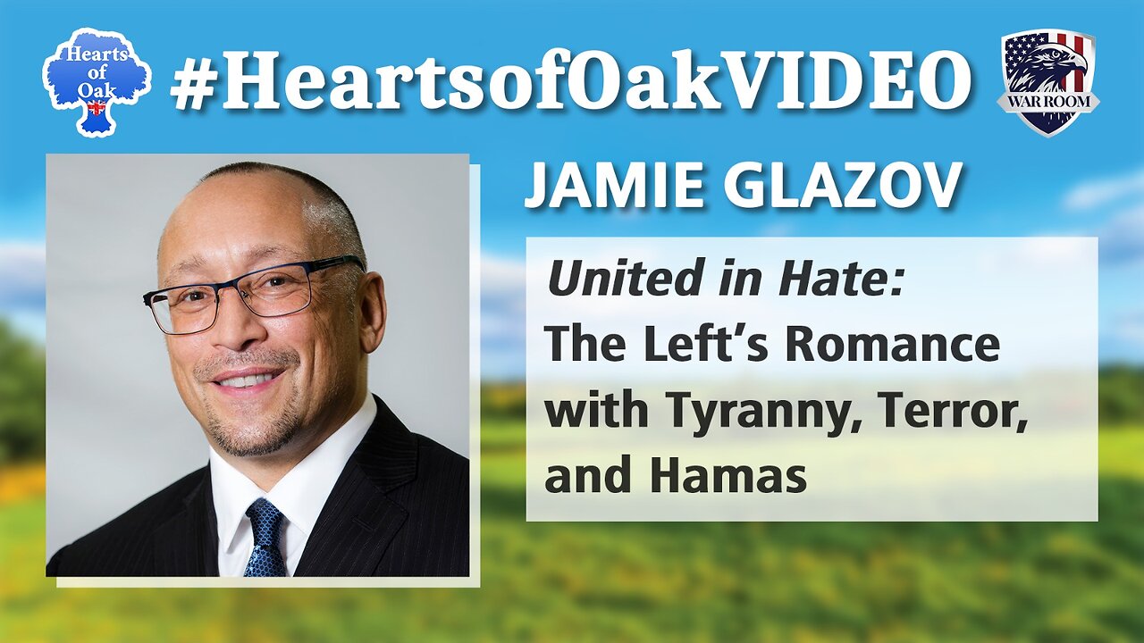 Jamie Glazov - United in Hate: The Lefts Romance with Tyranny, Terror, and Hamas
