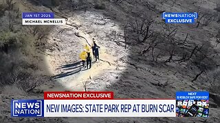 Photos contradict California’s denial of involvement in Palisades Fire response