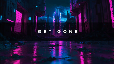 Eternal Echoes - Get Gone (from "Outrunner")