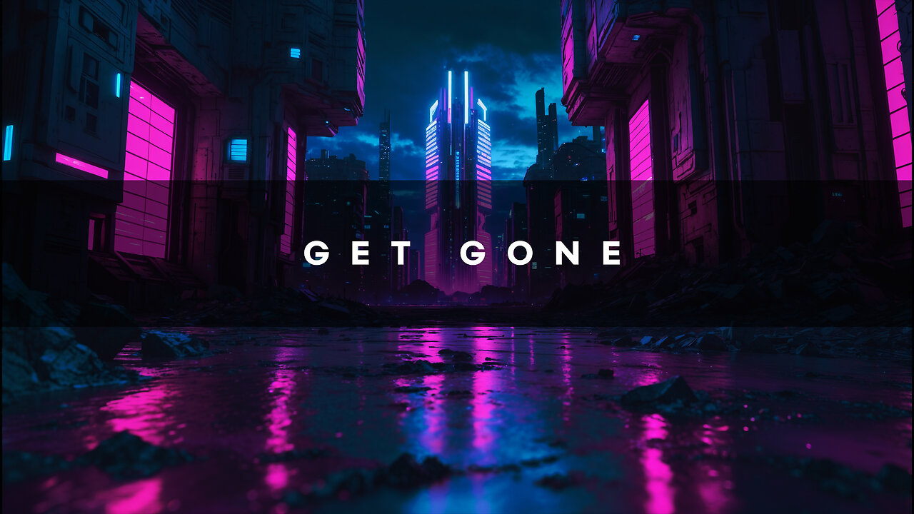 Eternal Echoes - Get Gone (from "Outrunner")