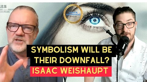 Symbolism Will Be Their Downfall? with Isaac Weishaupt