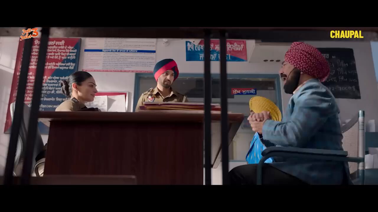 Punjabi funny vedeo