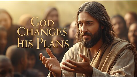 Matt 14, Mk 6, Lk 9:1-17 | God Changes His Plans | 10/17/25