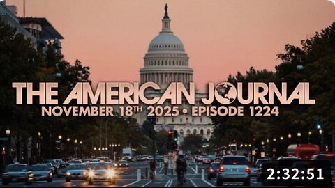 American Journal 11 18 25, House Votes To Release Epstein Files