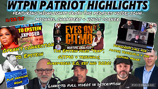 WTPN PATRIOT HIGHLIGHTS: JMC, NINO, 107, TPV, ALPHA WARRIOR,JOSH REID