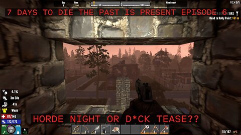 7 DAYS TO DIE THE PAST IS PRESENT EPISODE 6